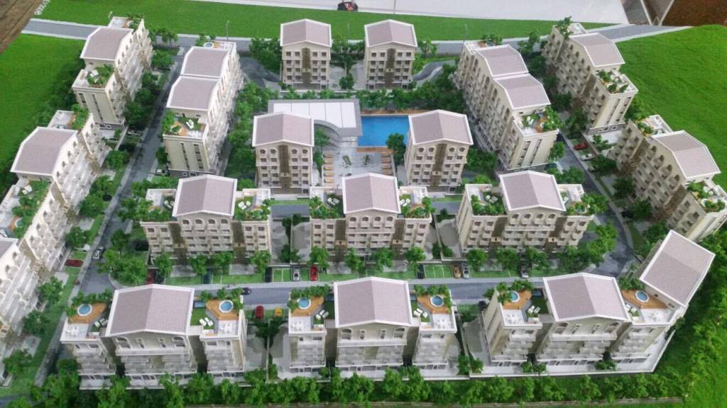 TIRANA CIELO - Kompleks rezidencial dhe Qender per te moshuarit, Mjull-Bathore, Farke